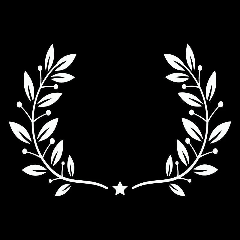 Laurel wreath