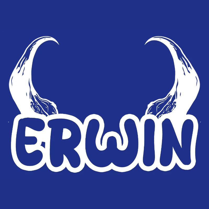 Erwin dans le rôle d'Erwin
