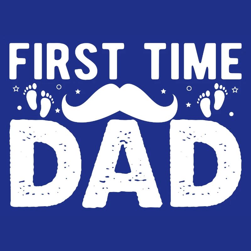Werdender Papa Werdender Vater