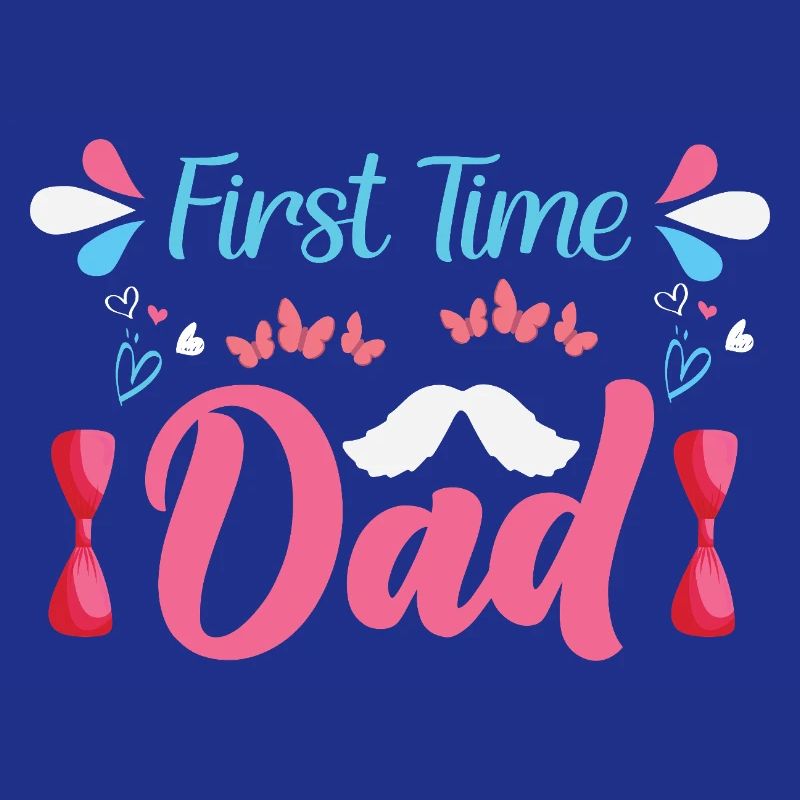 Werdender Papa Werdender Vater