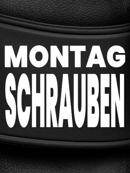 Schrauben