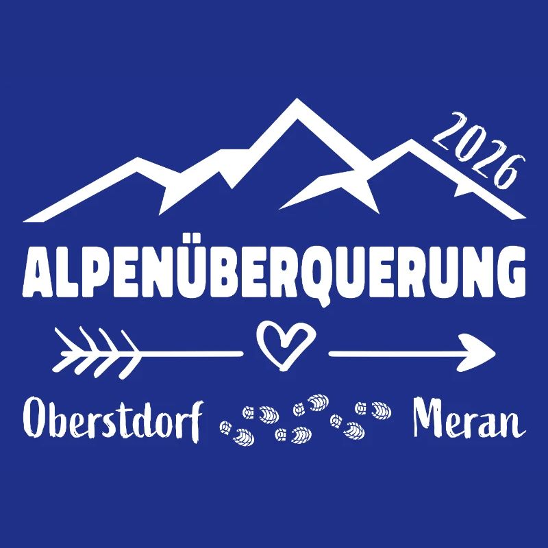 Crossing the Alps 2026 E5 Oberstdorf Merano