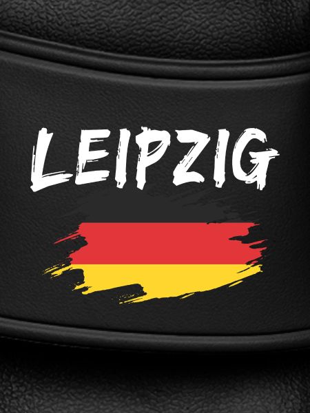 Leipzig Germany Flag