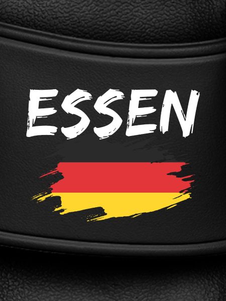 Essen Germany Flag