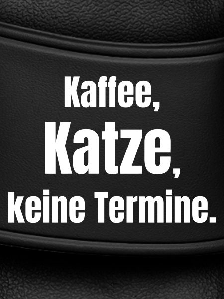 Coffee Cat Pas de rendez-vous