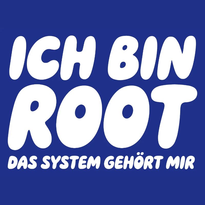 Ich bin Root – Das System gehört mir