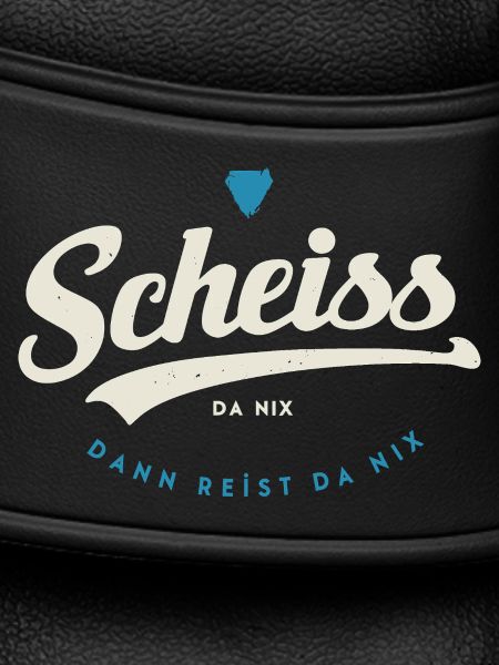 Scheiss da nix