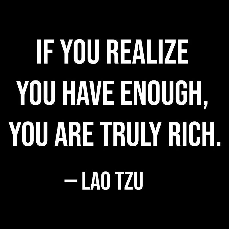 Lao Tzu quote on Zen Philosophy