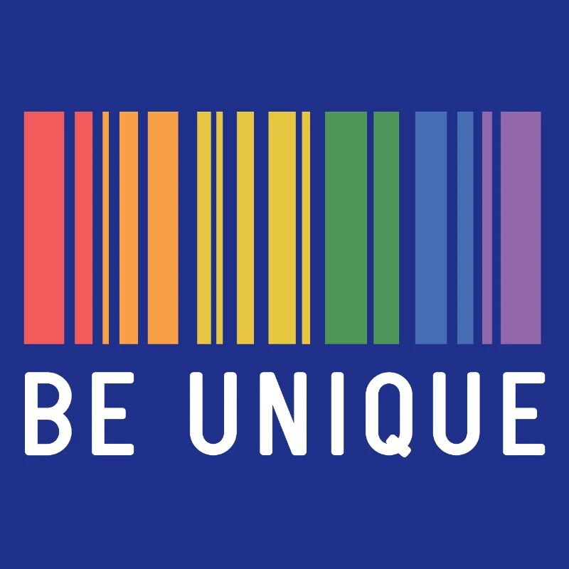 LGBT-Pride-Monat – Sei einzigartig