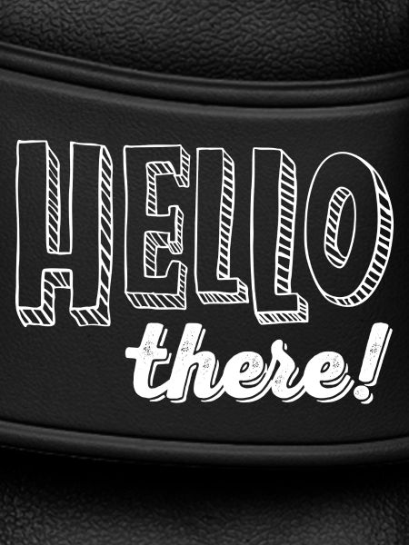 HELLO there!