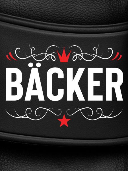 Bäcker Beruf