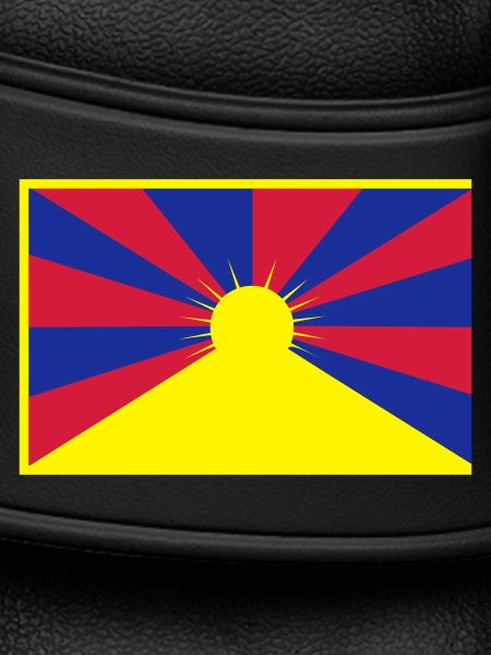 Flag of Tibet