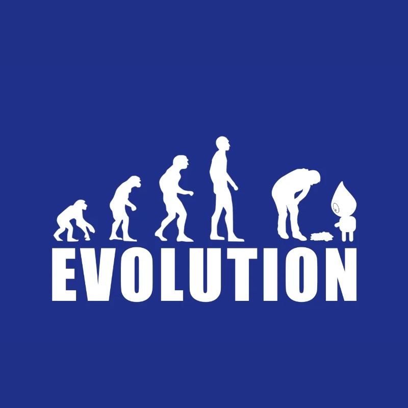 EVOLUTION PUKE gift