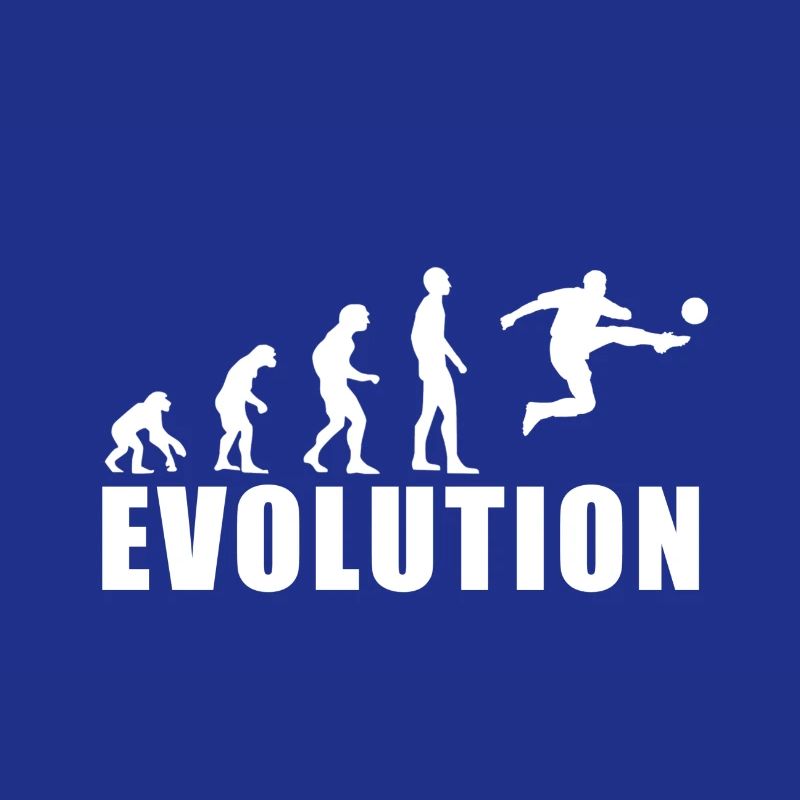 EVOLUTION FOOTBALL Player Striker Gift