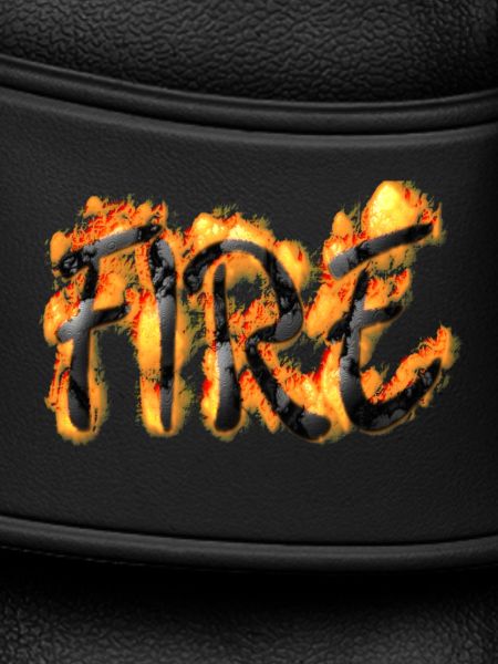 Conception du feu