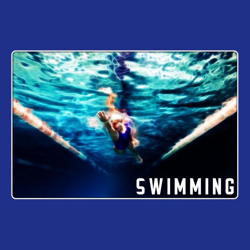 Swimming - design