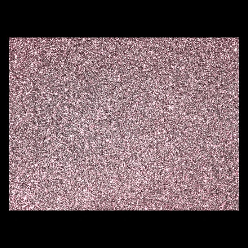 Vintage pink rose false glitter background