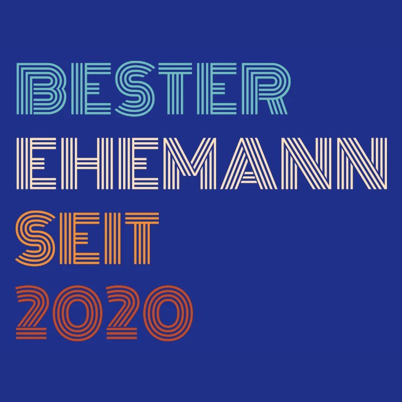 Bester Ehemann Seit 2020 Geschenk Liebe Mann Best