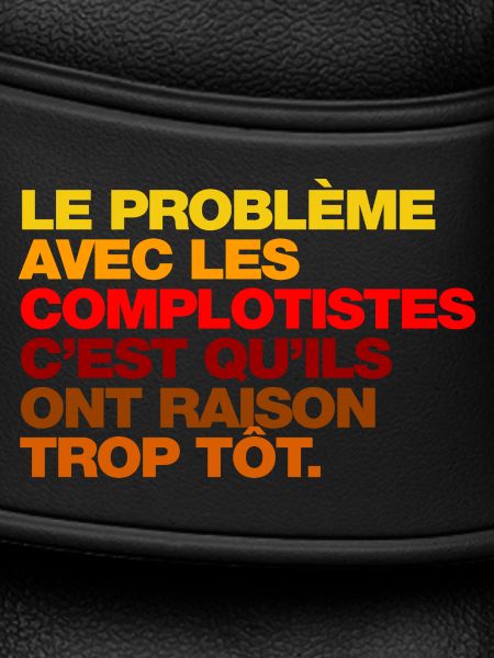 Le complotisme