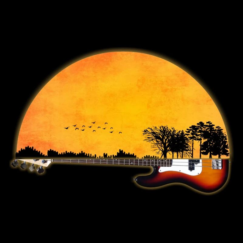 guitare nature
