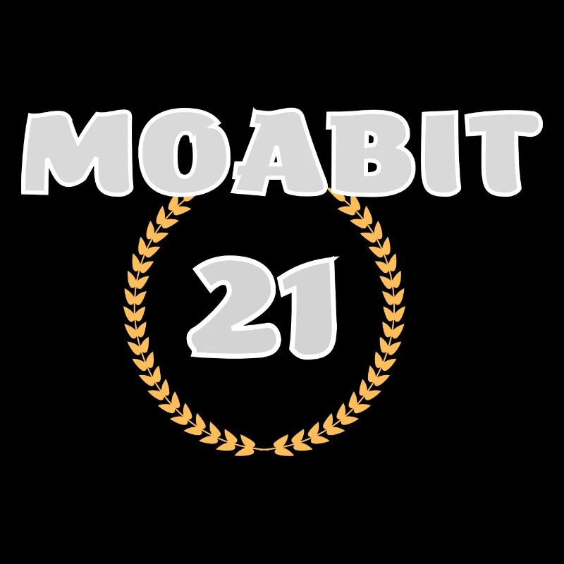 Berlin Moabit 21 Shirt