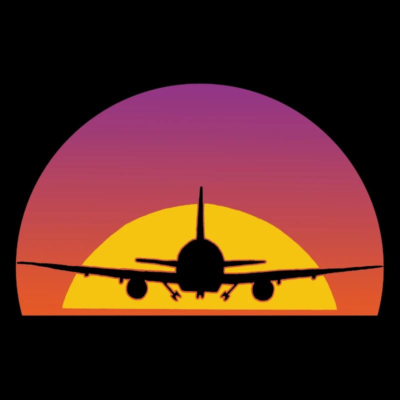 Voyage en avion