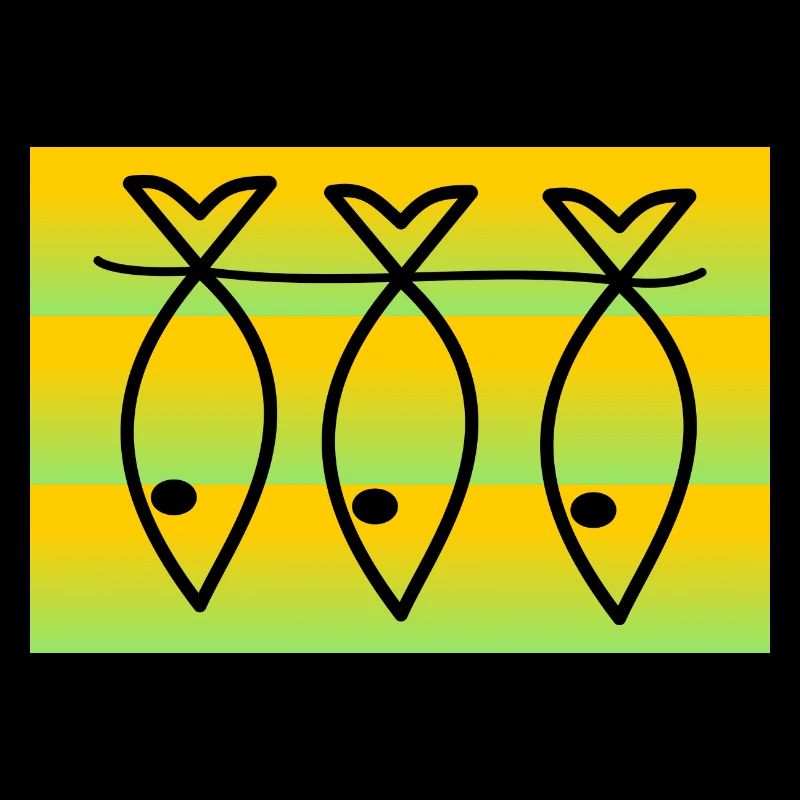 SARDINE. FISH. APRIL FOOL. EASTER. SEA