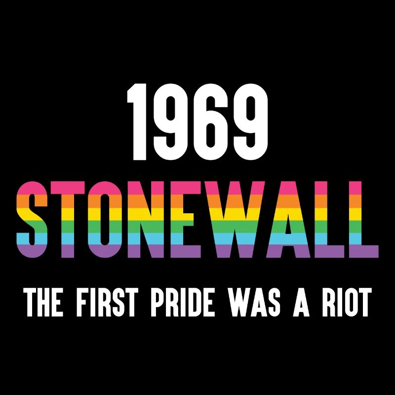 Stonewall 1969 - The First Pride Was A Riot