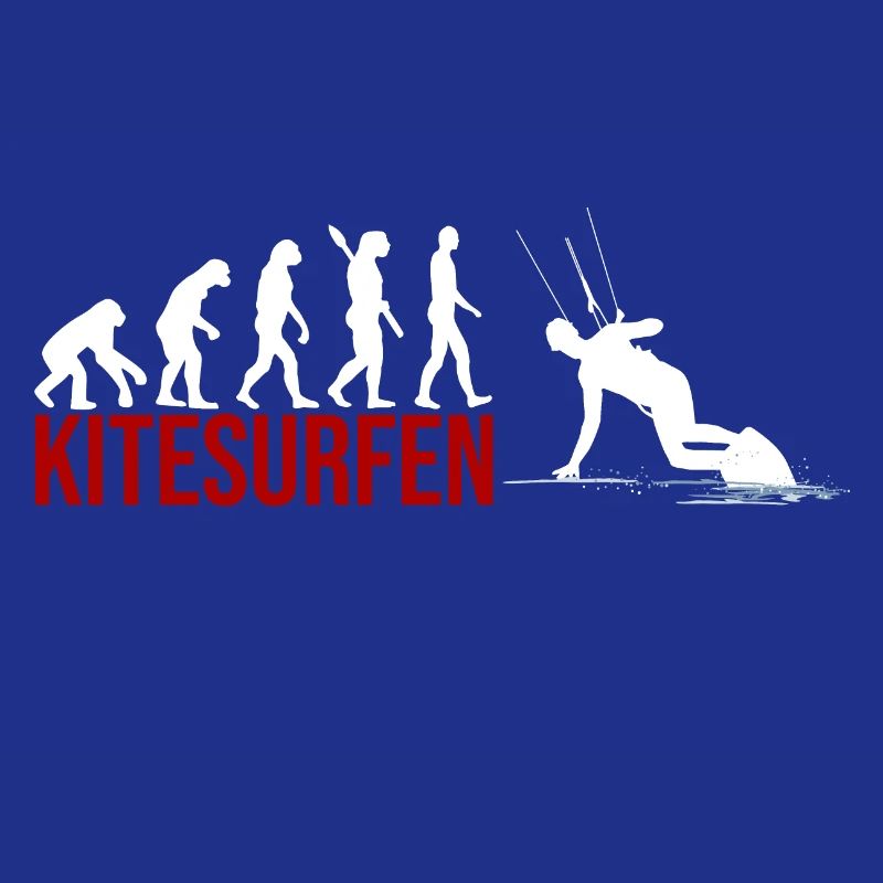 Evolution Kitesurfen