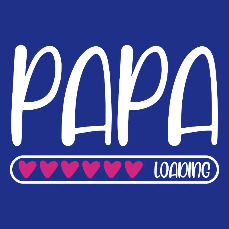 Papa loading