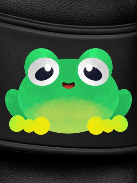 Kleiner Frosch