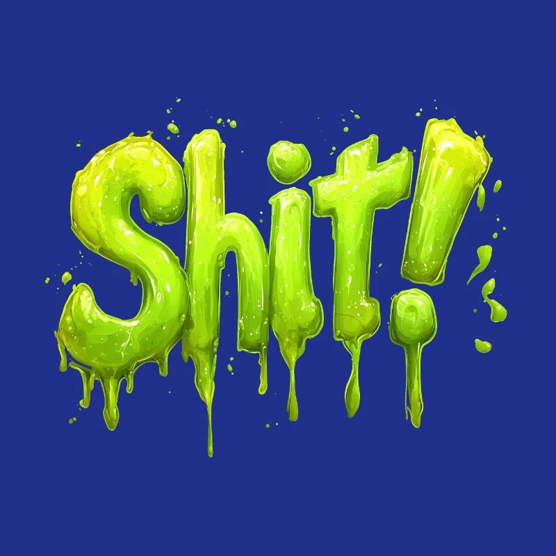 SLime Shit!