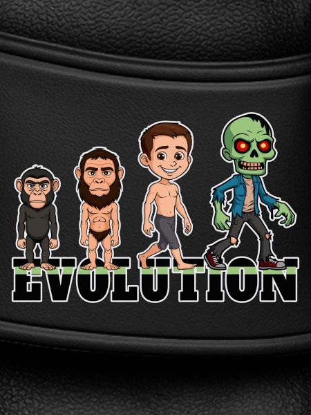 Évolution Zombie