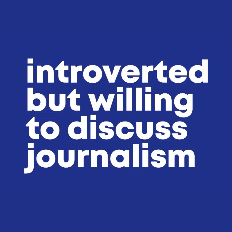 Journalism