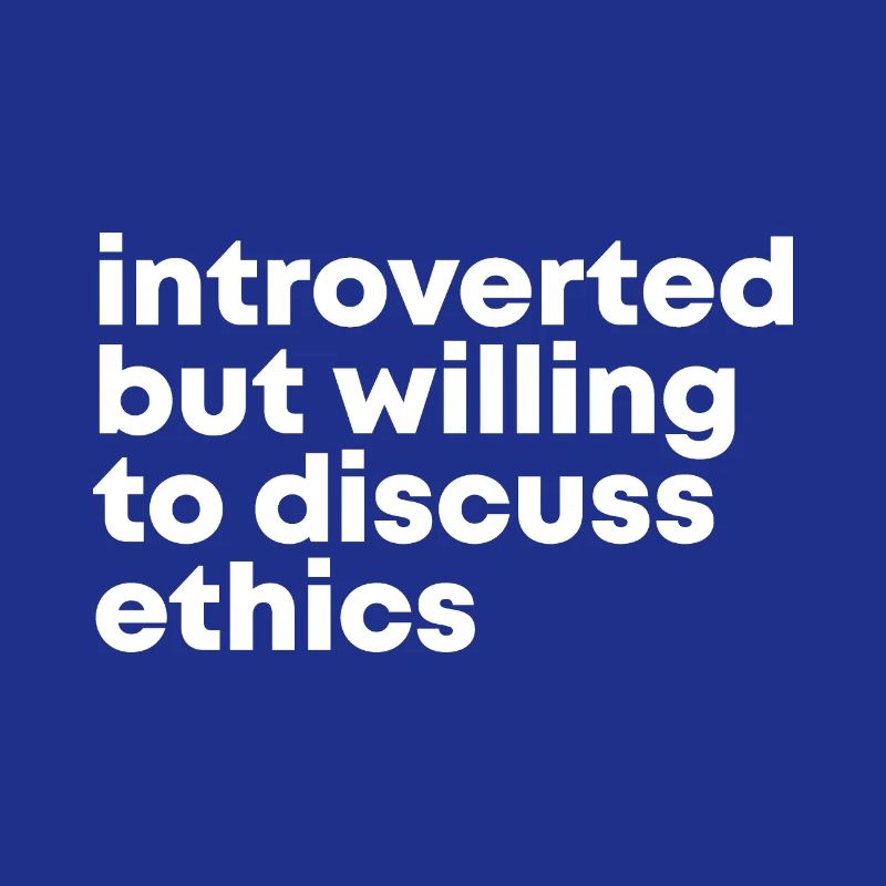 Ethics Ethics Ethics