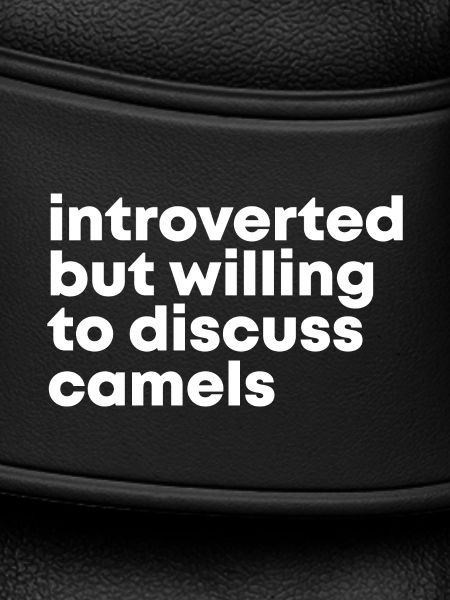 Camel Camel Camel