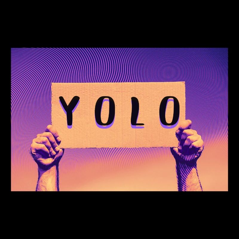 Schild - YOLO