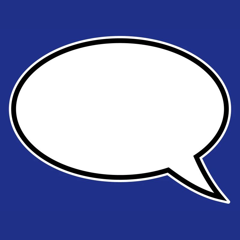 Conception de bulles de dialogue