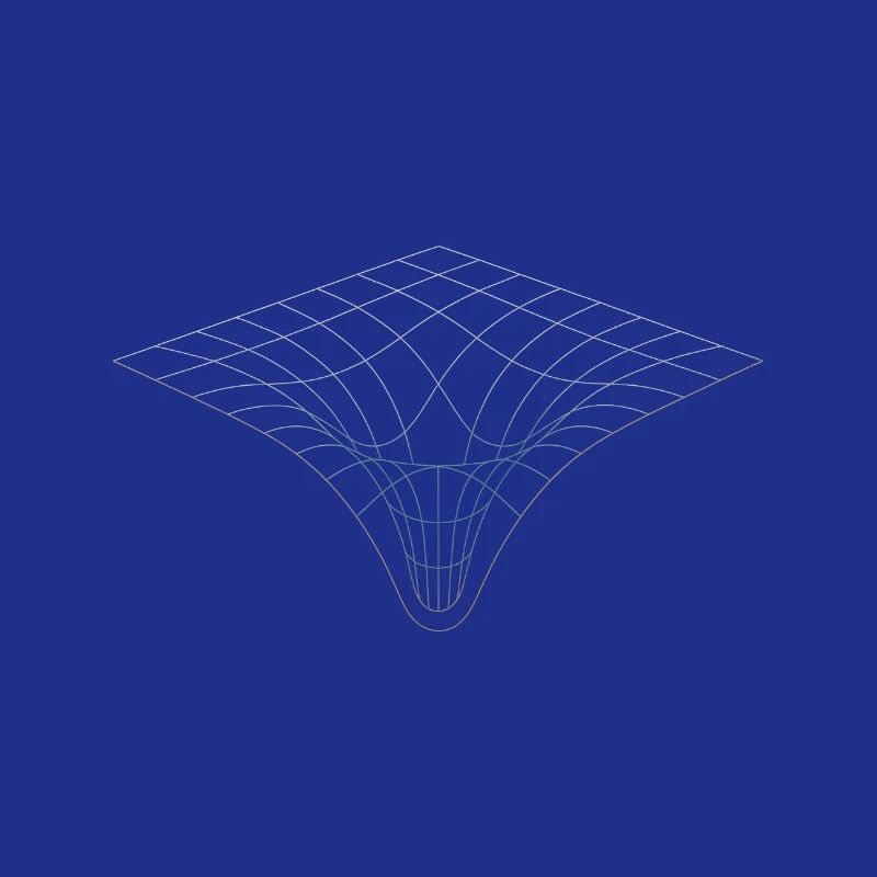 Relativity Geometry – Space-Time Curvature Physics