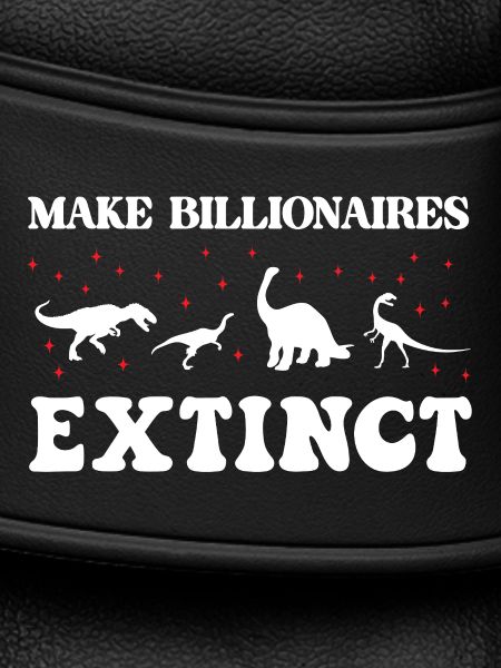 Make Billionaires Extinct