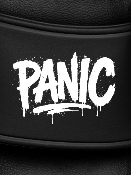 PANIC Expressive Grau-Ästhetik mit Risiko-Bothrin