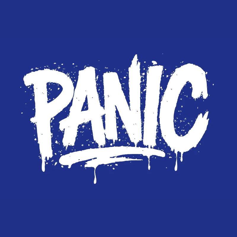 PANIC Esthétique grise expressive avec Risk Bothrin