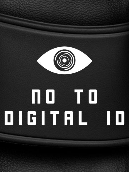 No to Digital ID