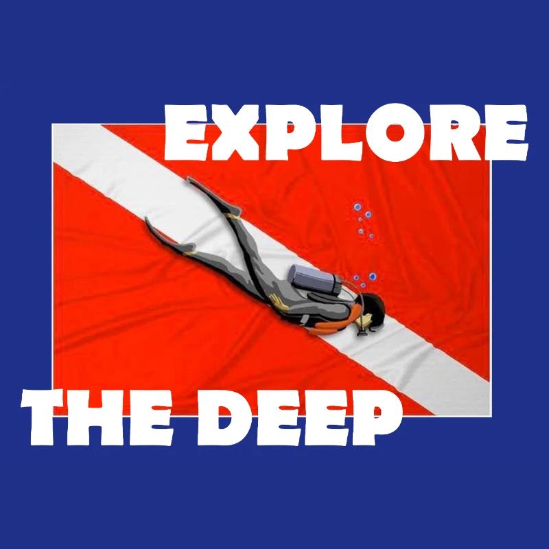 EXPLORE THE DEEP