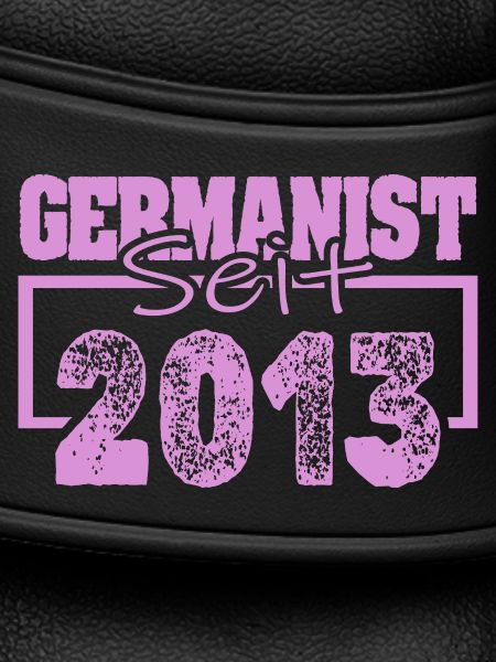 German Studies 2013