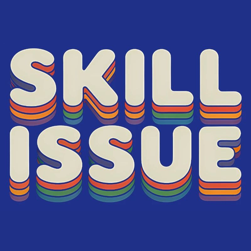 Skill-Problem - Lustige Gen Alpha Memes