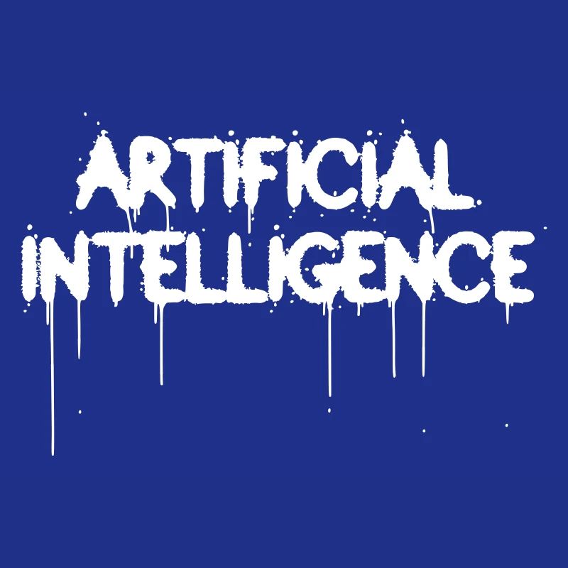 Artificial Intelligence Graffiti AI