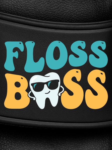 Assistant dentaire dentaire Floss