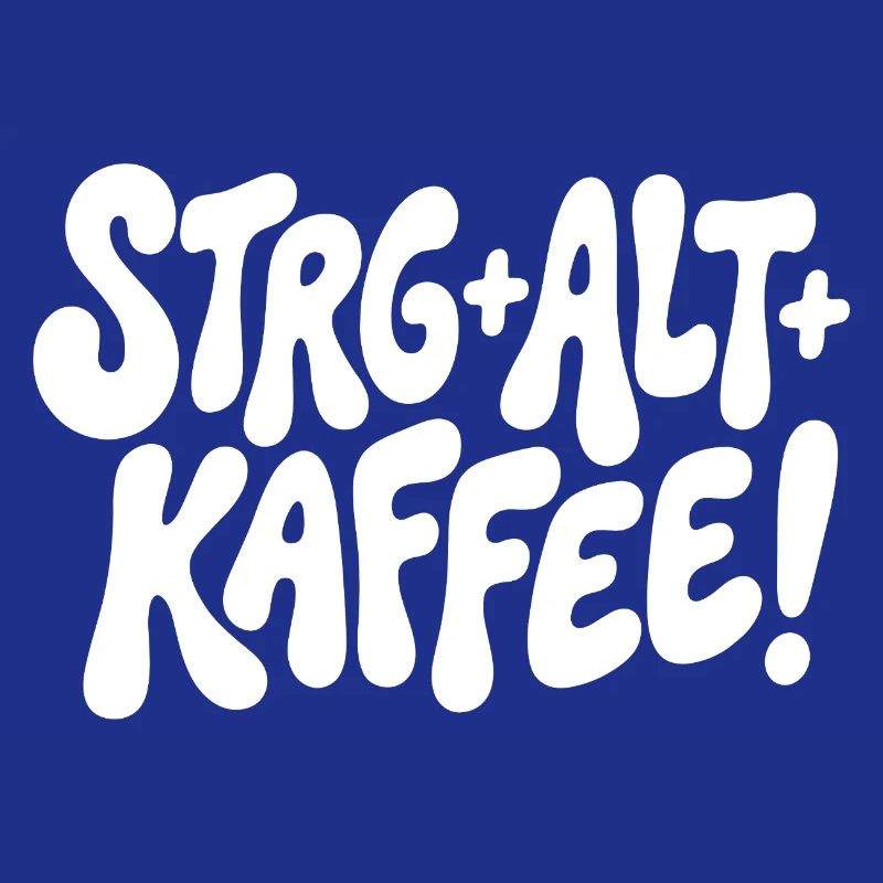 Ctrl Alt Coffee Design