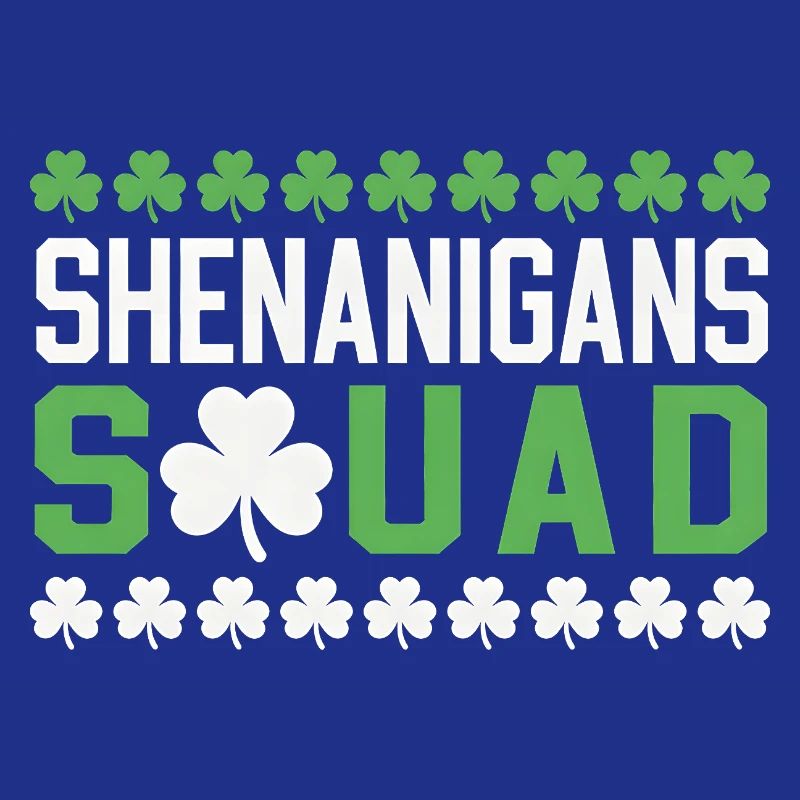Shenanigans Squad
